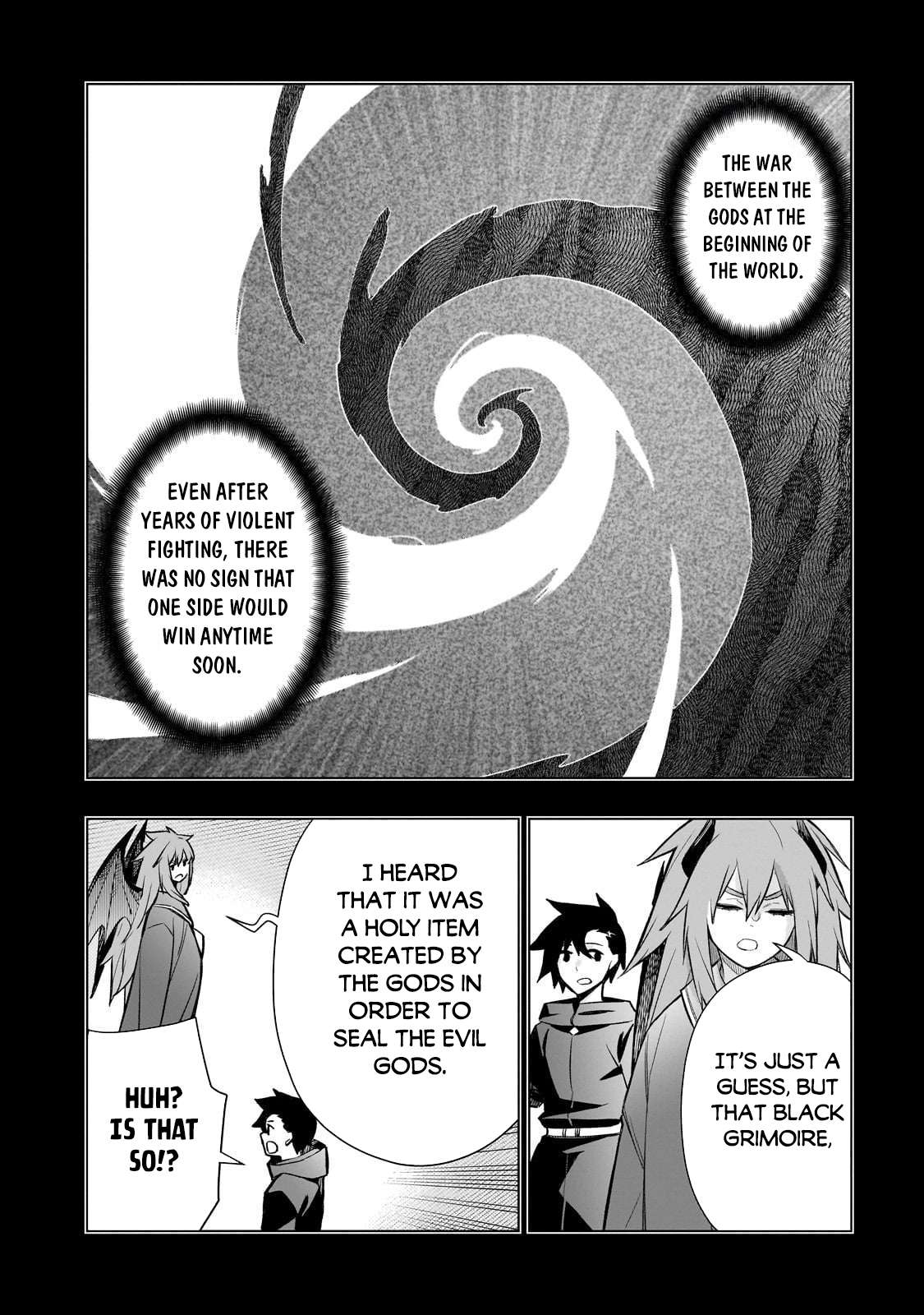 Kuro no Shoukanshi Chapter 163 13